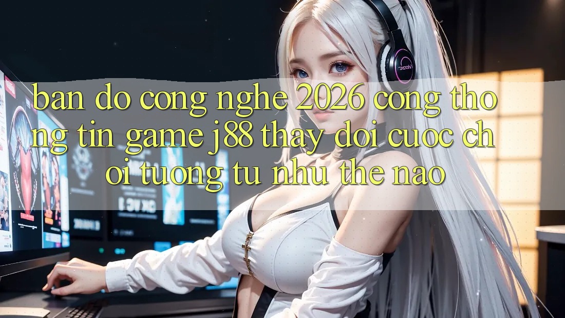 Bản Đồ Công Nghệ 2026: Cổng thông tin Game j88 Thay Đổi Cuộc Chơi Tương tự như Thế Nào? Bản Đồ Công Nghệ 2026: Cổng thông tin Game j88 Thay Đổi Cuộc Chơi Tương tự như Thế Nào?