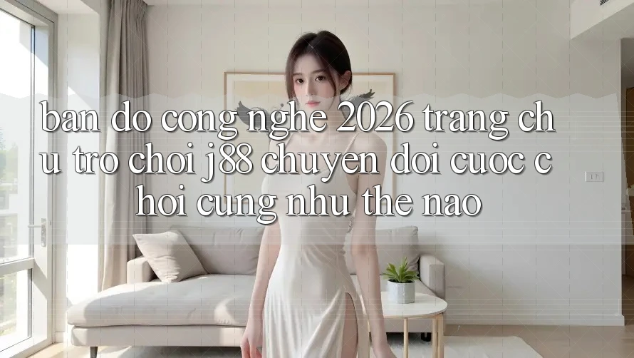 Bản Đồ Công Nghệ 2026: Trang chủ Trò chơi j88 Chuyển đổi Cuộc Chơi Cũng như Thế Nào?