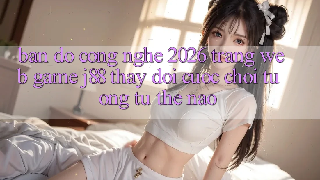 Bản Đồ Công Nghệ 2026: Trang web Game j88 Thay Đổi Cuộc Chơi Tương tự Thế Nào? Bản Đồ Công Nghệ 2026: Trang web Game j88 Thay Đổi Cuộc Chơi Tương tự Thế Nào?