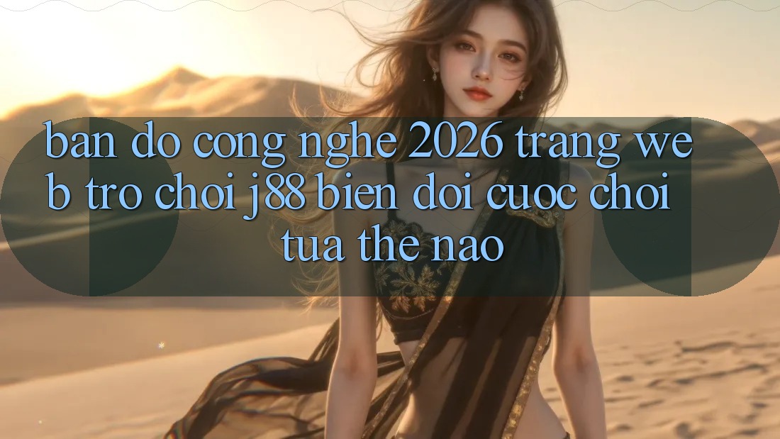 Bản Đồ Công Nghệ 2026: Trang web Trò chơi j88 Biến đổi Cuộc Chơi Tựa Thế Nào?