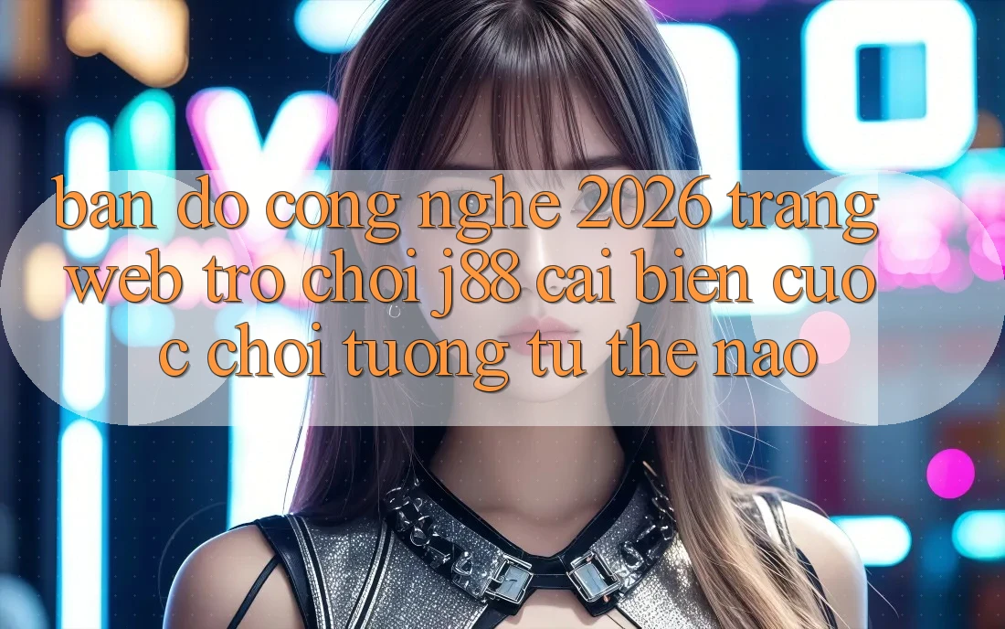 Bản Đồ Công Nghệ 2026: Trang web Trò chơi j88 Cải biến Cuộc Chơi Tương tự Thế Nào?