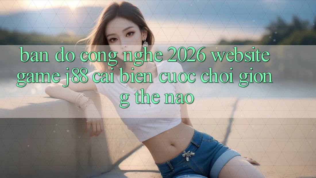 Bản Đồ Công Nghệ 2026: Website Game j88 Cải biến Cuộc Chơi Giống Thế Nào?