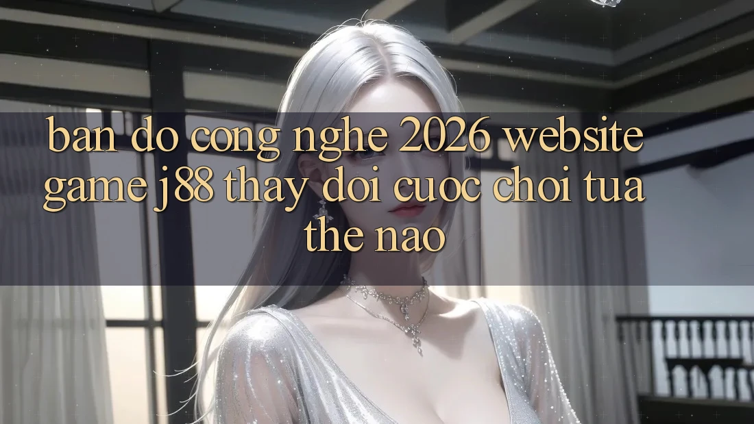 Bản Đồ Công Nghệ 2026: Website Game j88 Thay Đổi Cuộc Chơi Tựa Thế Nào?