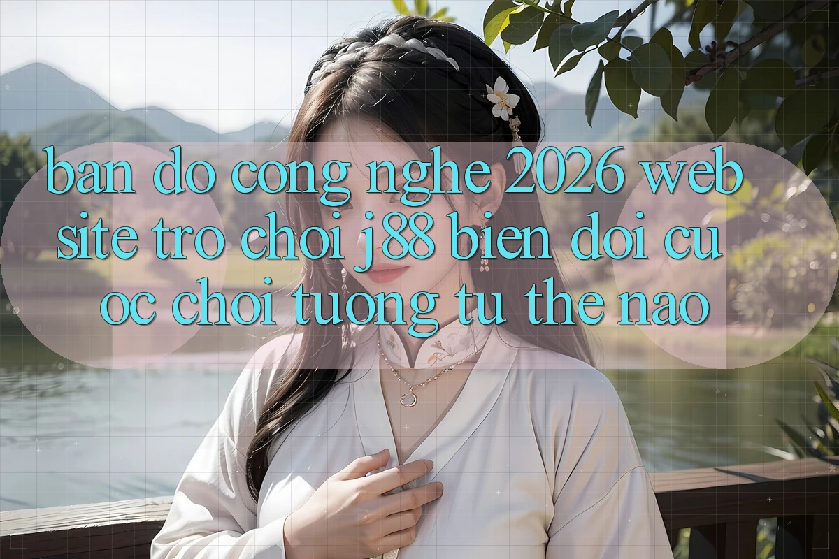 Bản Đồ Công Nghệ 2026: Website Trò chơi j88 Biến đổi Cuộc Chơi Tương tự Thế Nào? Bản Đồ Công Nghệ 2026: Website Trò chơi j88 Biến đổi Cuộc Chơi Tương tự Thế Nào?