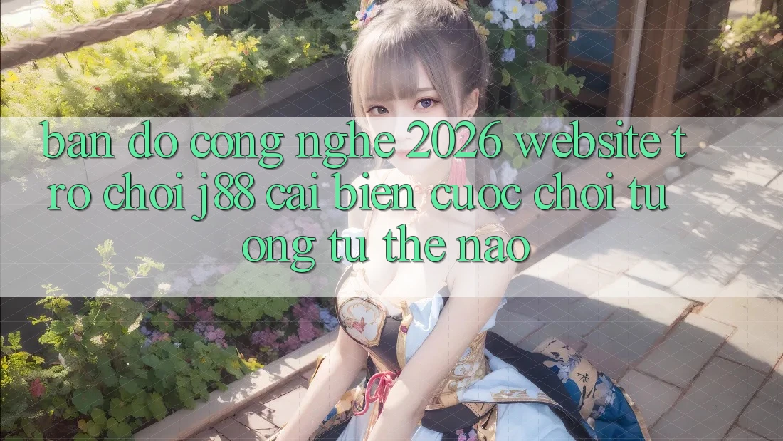 Bản đồ Công Nghệ 2026: Website Trò chơi j88 Cải biến Cuộc Chơi Tương tự Thế Nào? Bản đồ Công Nghệ 2026: Website Trò chơi j88 Cải biến Cuộc Chơi Tương tự Thế Nào?