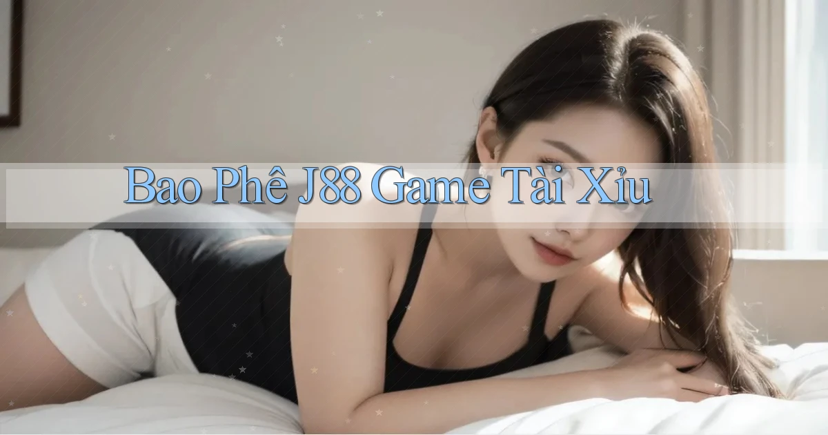 bao phê j88 game tài xỉu