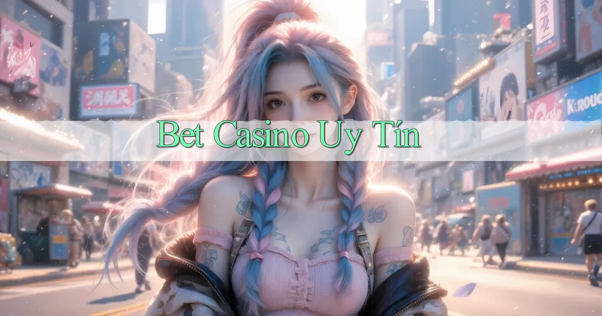 bet Casino uy tín