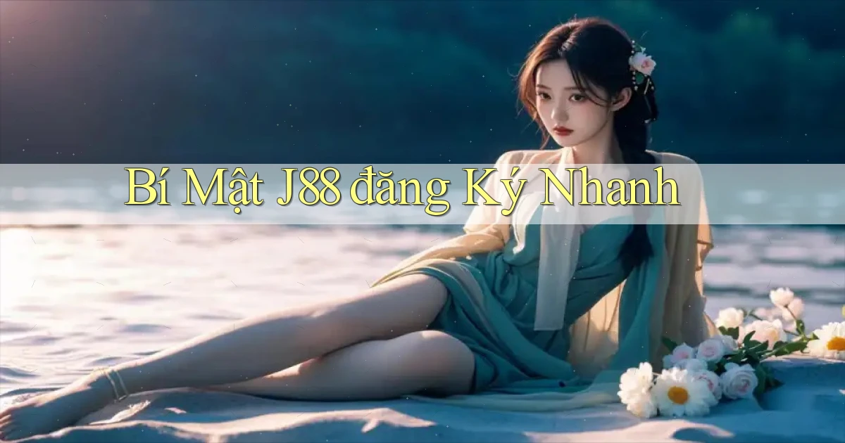 bí mật j88 đăng ký nhanh