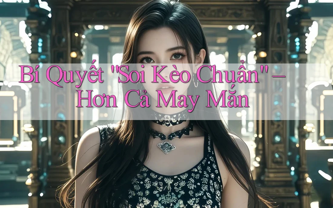 Bí Quyết “Soi Kèo Chuẩn” – Hơn Cả May Mắn