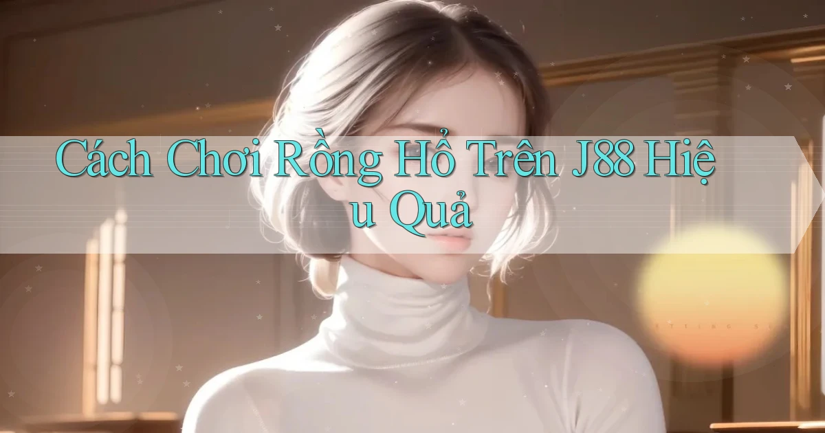 cách chơi rồng hổ trên j88 hiệu quả
