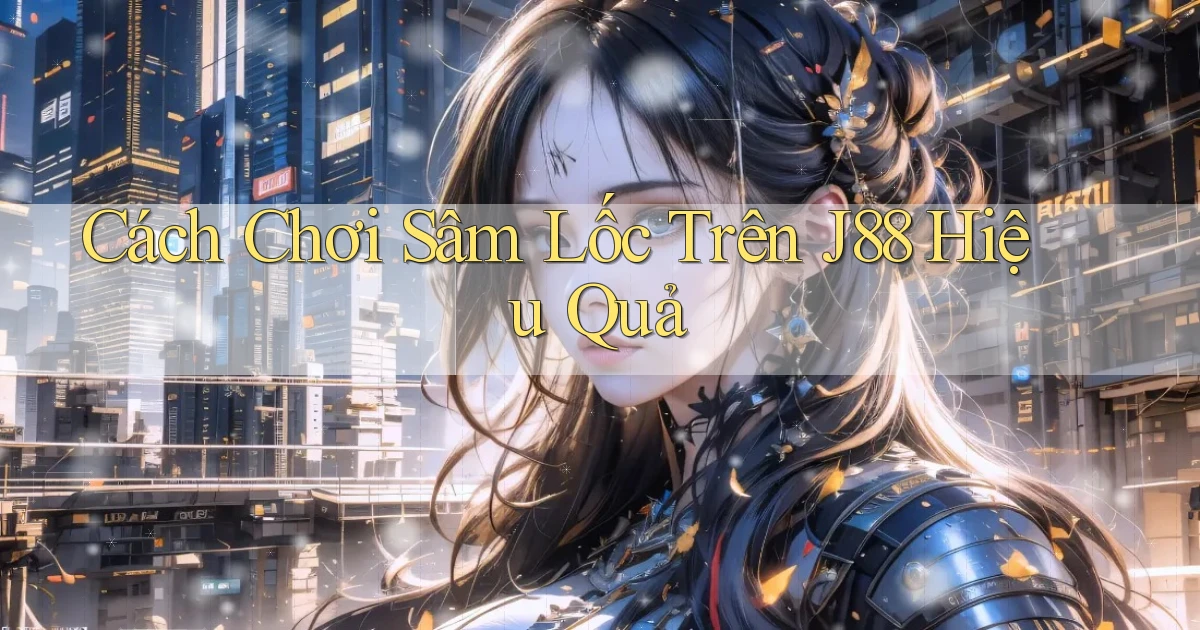 cách chơi sâm lốc trên j88 hiệu quả
