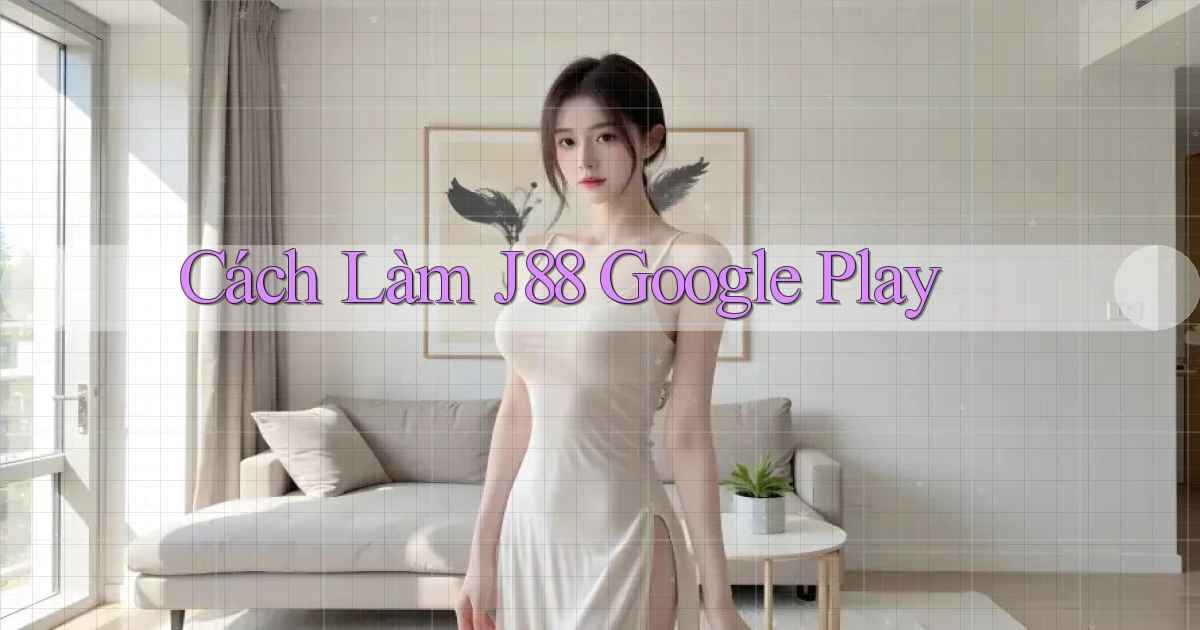 cách làm j88 google play