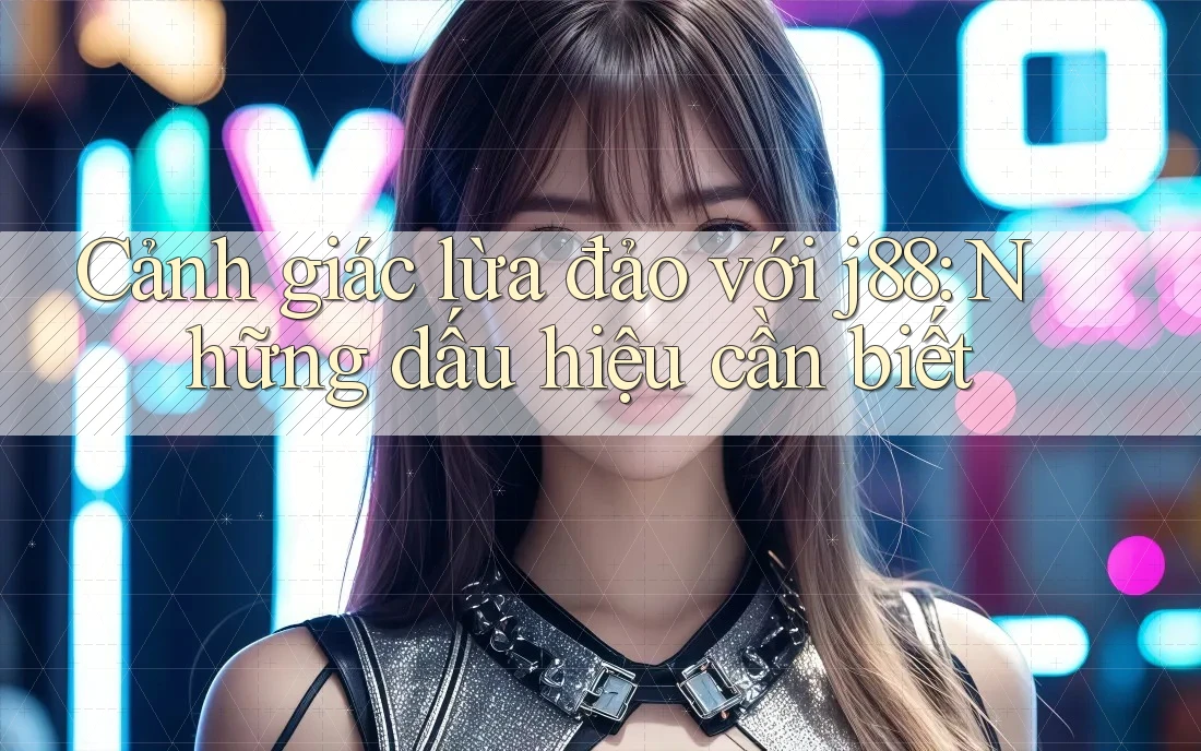 Cảnh giác lừa đảo với j88: Những dấu hiệu cần biết Cảnh giác lừa đảo với j88: Những dấu hiệu cần biết
