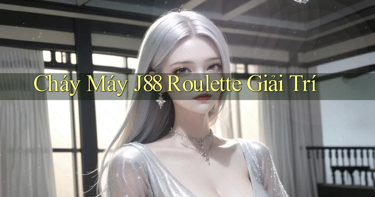 cháy máy j88 roulette giải trí