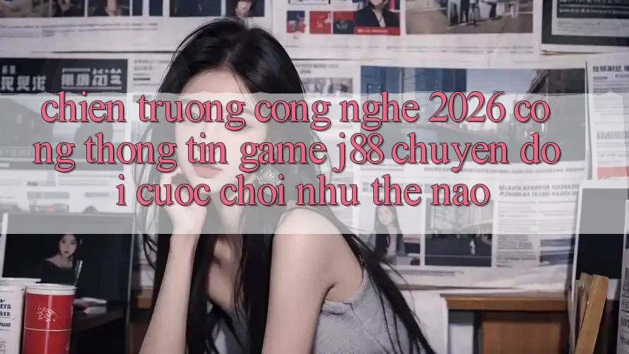 Chiến trường Công Nghệ 2026: Cổng thông tin Game j88 Chuyển đổi Cuộc Chơi Như Thế Nào? Chiến trường Công Nghệ 2026: Cổng thông tin Game j88 Chuyển đổi Cuộc Chơi Như Thế Nào?