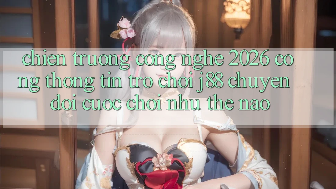 Chiến trường Công Nghệ 2026: Cổng thông tin Trò chơi j88 Chuyển đổi Cuộc Chơi Như Thế Nào? Chiến trường Công Nghệ 2026: Cổng thông tin Trò chơi j88 Chuyển đổi Cuộc Chơi Như Thế Nào?