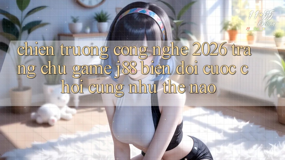 Chiến trường Công Nghệ 2026: Trang chủ Game j88 Biến đổi Cuộc Chơi Cũng như Thế Nào?