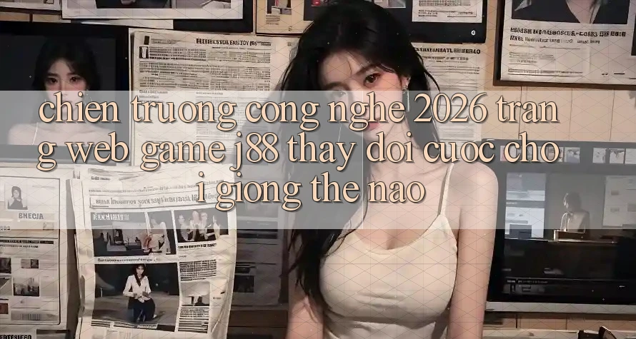 Chiến trường Công Nghệ 2026: Trang web Game j88 Thay Đổi Cuộc Chơi Giống Thế Nào? Chiến trường Công Nghệ 2026: Trang web Game j88 Thay Đổi Cuộc Chơi Giống Thế Nào?