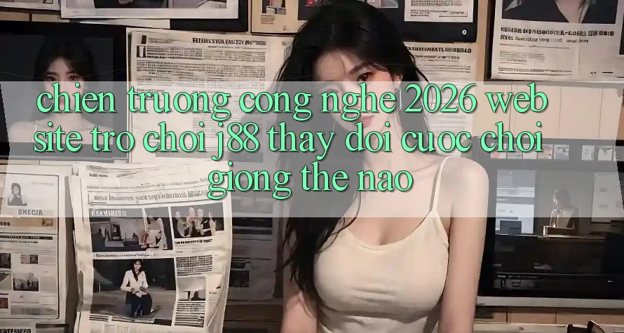 Chiến trường Công Nghệ 2026: Website Trò chơi j88 Thay Đổi Cuộc Chơi Giống Thế Nào?