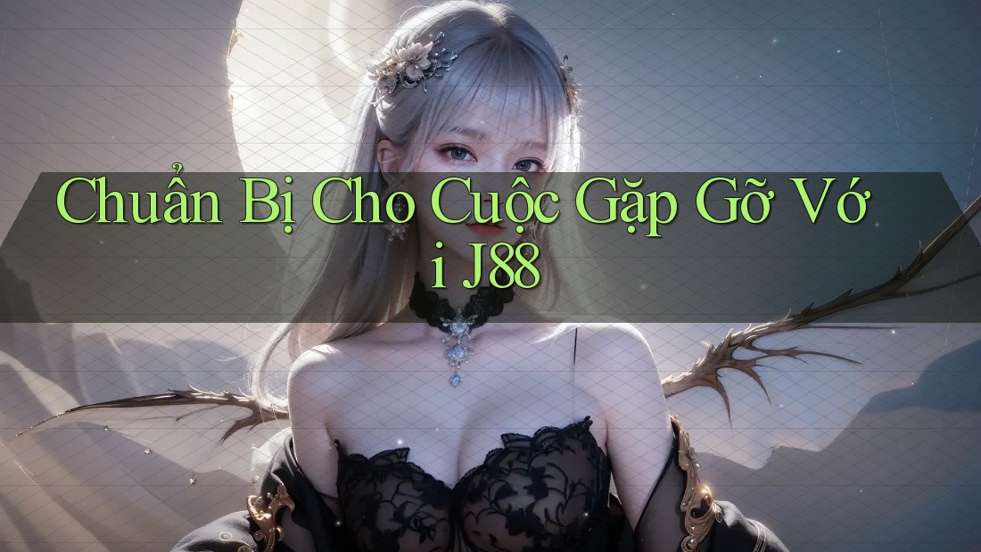Chuẩn Bị Cho Cuộc Gặp Gỡ Với J88