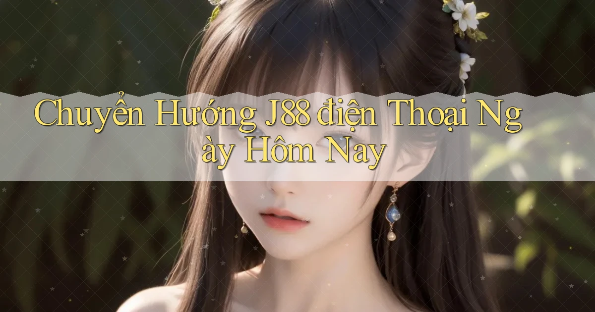 chuyển hướng j88 điện thoại ngày hôm nay
