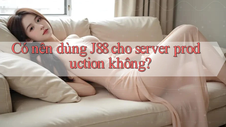 Có nên dùng J88 cho server production không?