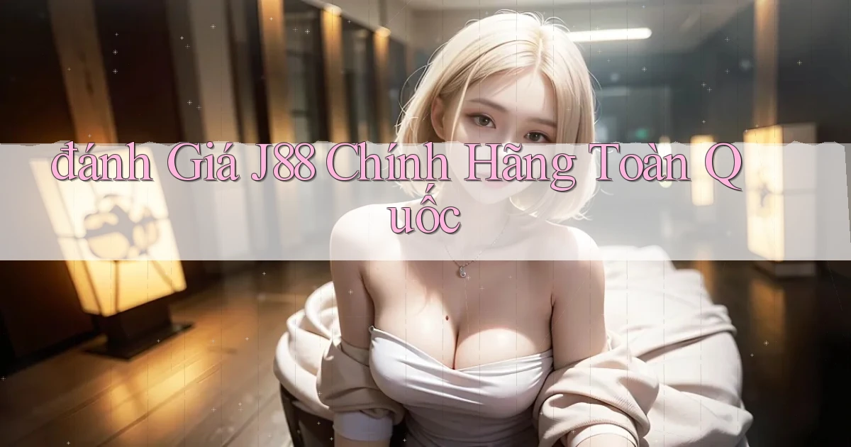 đánh giá j88 chính hãng toàn quốc