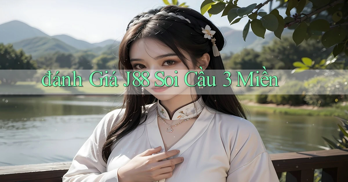 đánh giá j88 soi cầu 3 miền