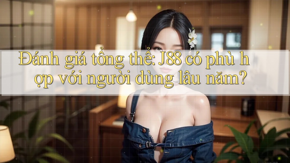 Đánh giá tổng thể: J88 có phù hợp với người dùng lâu năm?
