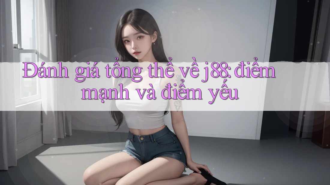 Đánh giá tổng thể về J88: Điểm mạnh và điểm yếu