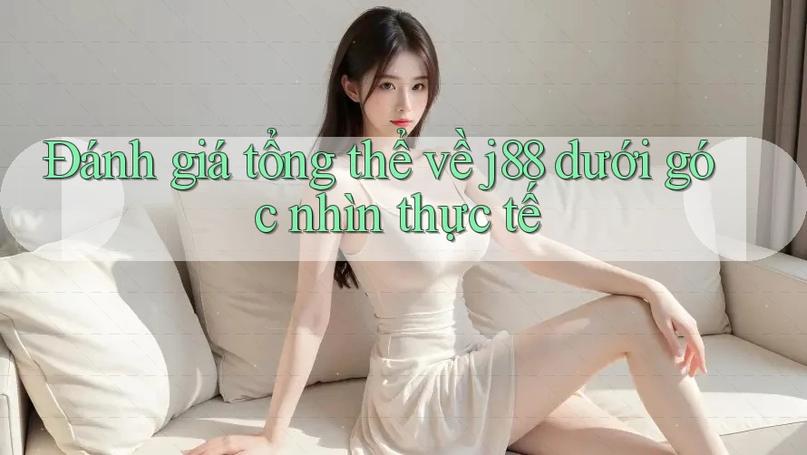 Đánh giá tổng thể về j88 dưới góc nhìn thực tế