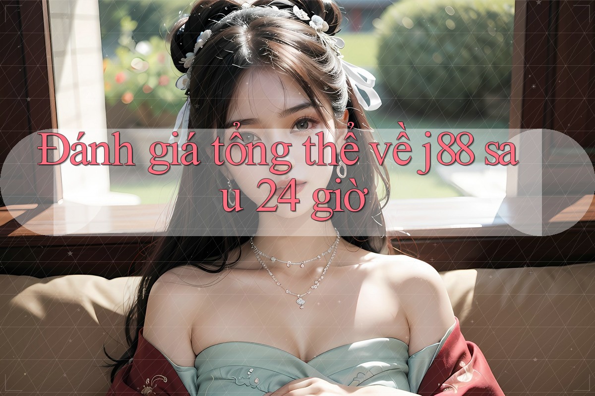Đánh giá tổng thể về j88 sau 24 giờ