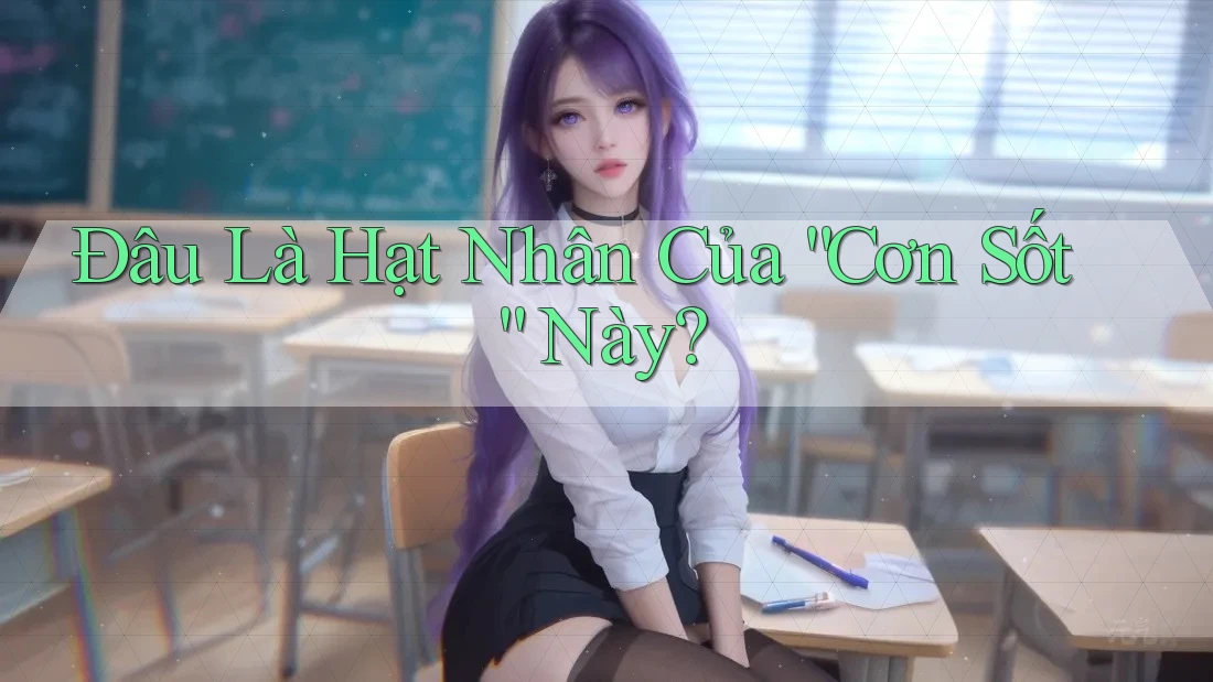 Đâu Là Hạt Nhân Của “Cơn Sốt” Này?