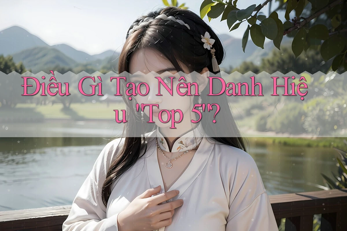 Điều Gì Tạo Nên Danh Hiệu “Top 5”?