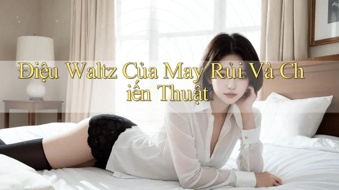 Điệu Waltz Của May Rủi Và Chiến Thuật Điệu Waltz Của May Rủi Và Chiến Thuật