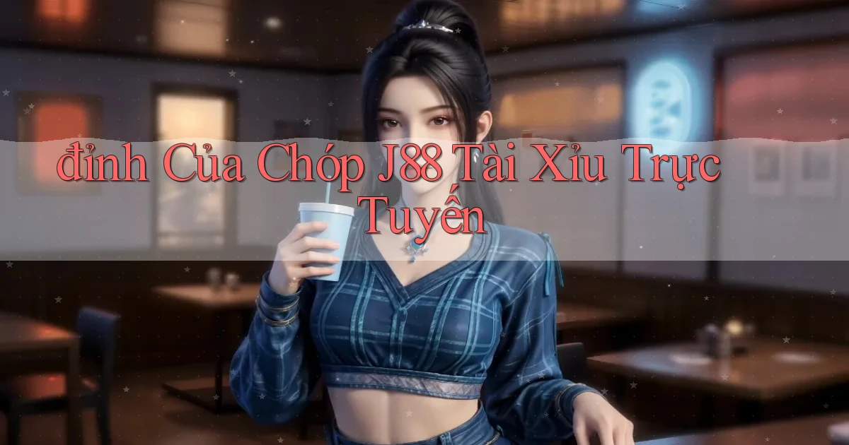 đỉnh của chóp j88 tài xỉu trực tuyến