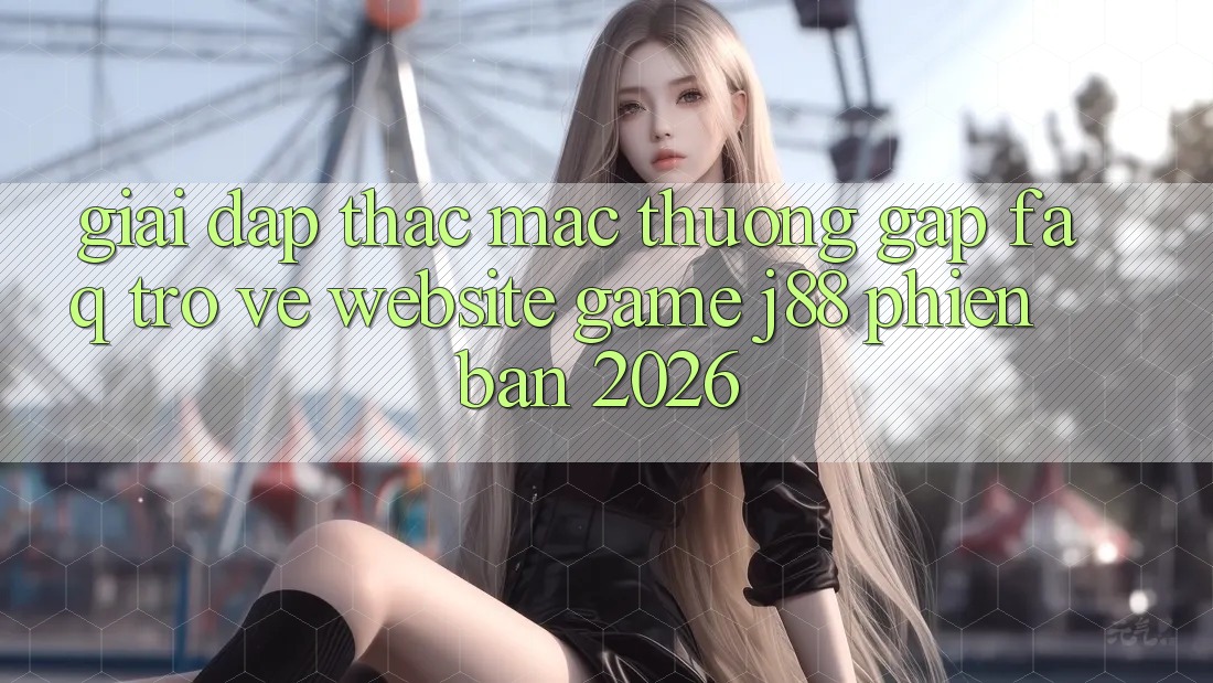 Giải Đáp Thắc Mắc Thường Gặp (FAQ) Trở về Website Game j88 Phiên Bản 2026