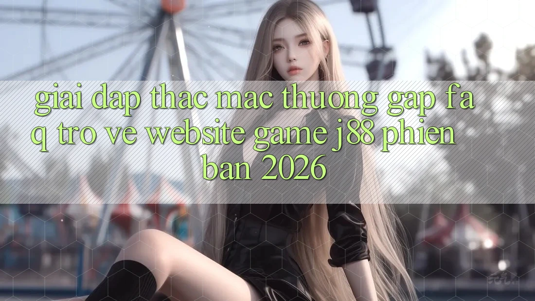 Giải Đáp Thắc Mắc Thường Gặp (FAQ) Trở về Website Game j88 Phiên Bản 2026