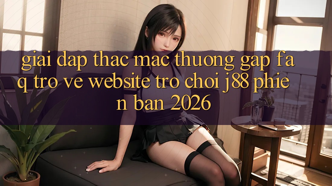 Giải Đáp Thắc Mắc Thường Gặp (FAQ) Trở về Website Trò chơi j88 Phiên Bản 2026