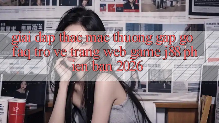 Giải Đáp Thắc Mắc Thường Gặp gỡ (FAQ) Trở về Trang web Game j88 Phiên Bản 2026