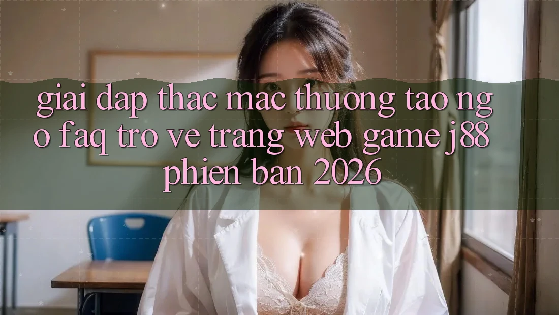 Giải Đáp Thắc Mắc Thường Tao ngộ (FAQ) Trở về Trang web Game j88 Phiên Bản 2026