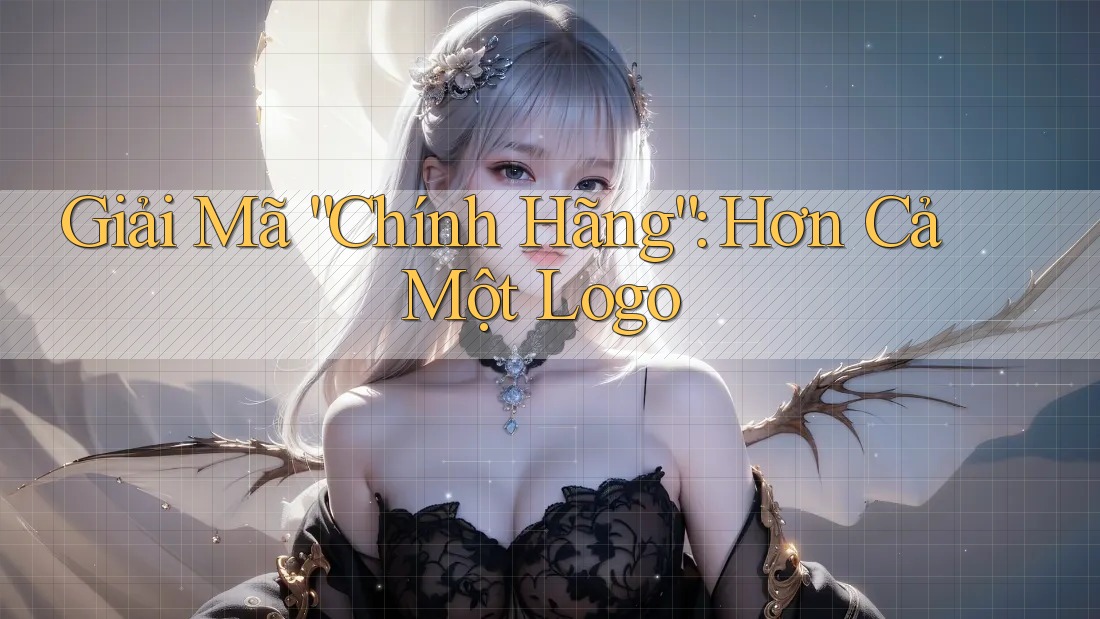 Giải Mã “Chính Hãng”: Hơn Cả Một Logo Giải Mã “Chính Hãng”: Hơn Cả Một Logo
