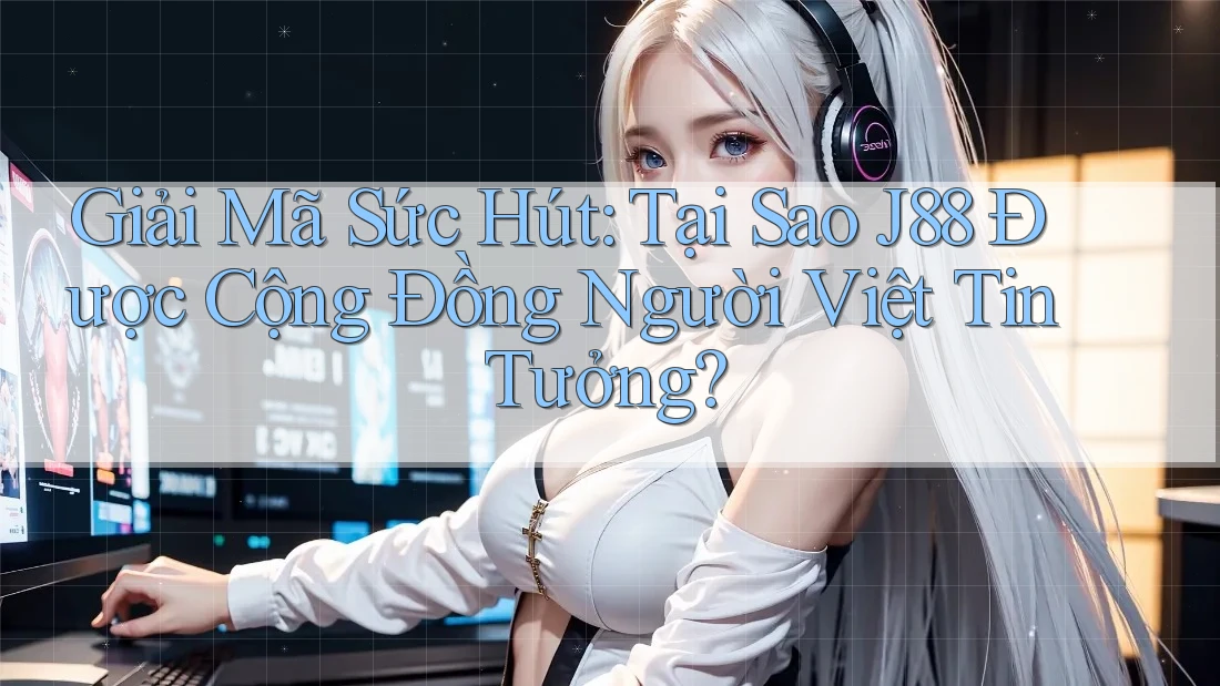 Giải Mã Sức Hút: Tại Sao J88 Được Cộng Đồng Người Việt Tin Tưởng? Giải Mã Sức Hút: Tại Sao J88 Được Cộng Đồng Người Việt Tin Tưởng?