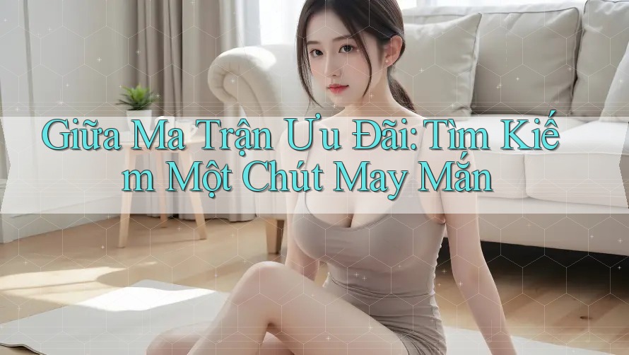 Giữa Ma Trận Ưu Đãi: Tìm Kiếm Một Chút May Mắn