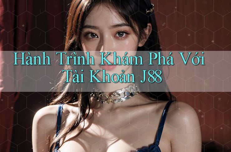 Hành Trình Khám Phá Với Tài Khoản J88