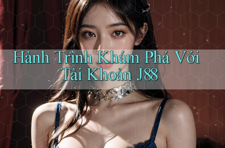 Hành Trình Khám Phá Với Tài Khoản J88