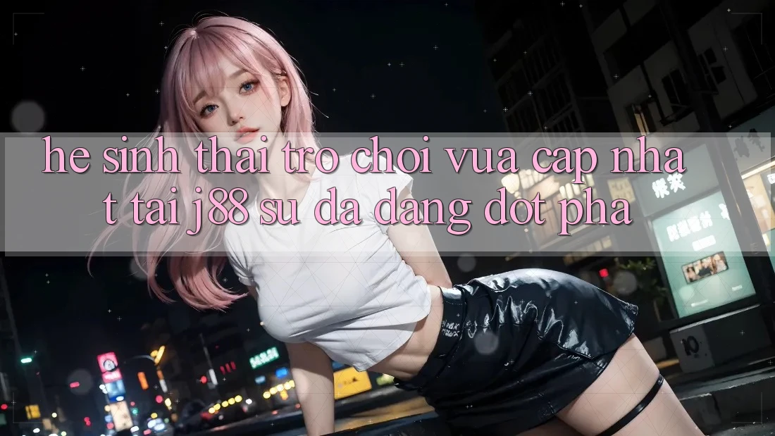 Hệ Sinh Thái Trò Chơi Vừa cập nhật Tại j88 – Sự Đa Dạng Đột Phá