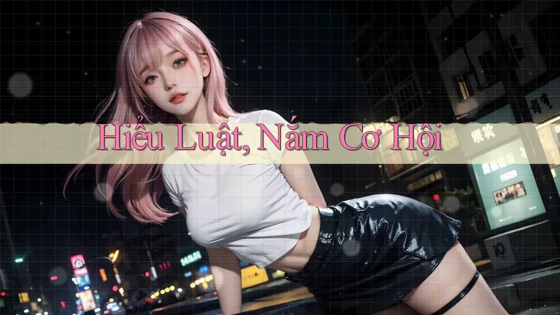 Hiểu Luật, Nắm Cơ Hội