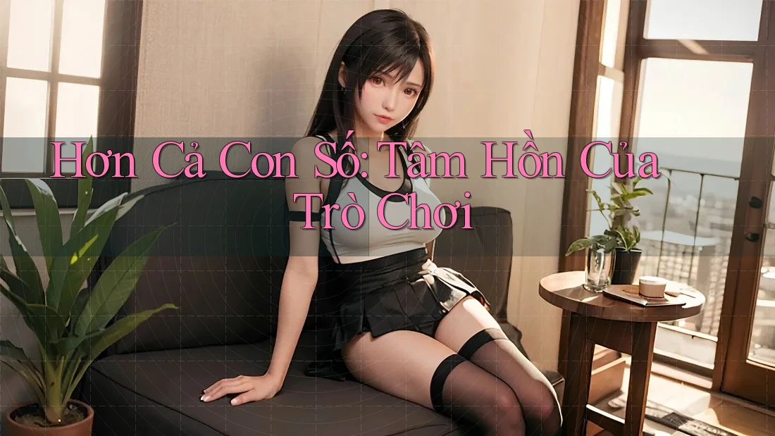 Hơn Cả Con Số: Tâm Hồn Của Trò Chơi