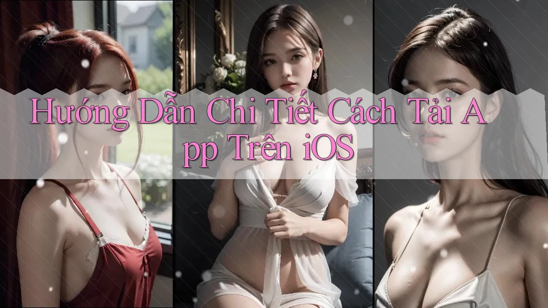 Hướng Dẫn Chi Tiết Cách Tải App Trên iOS